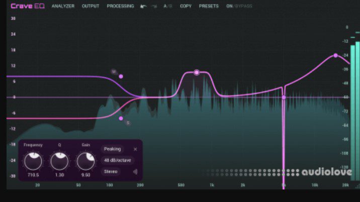 Crave DSP Crave EQ v2.2.9