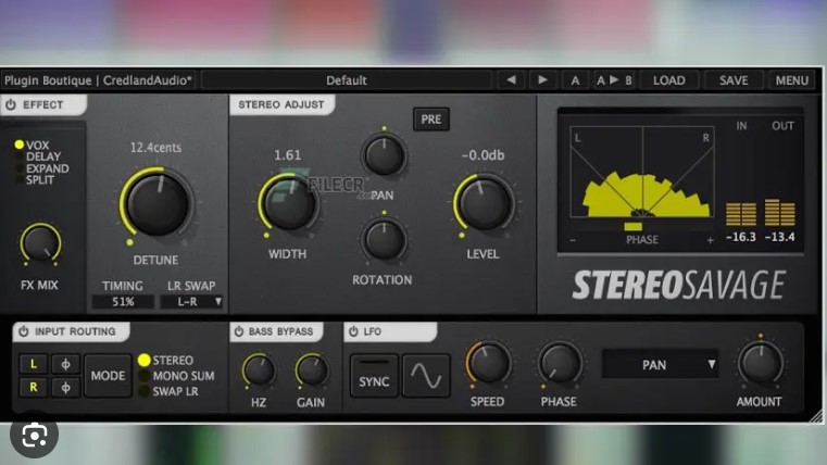 Credland Audio Stereo Savage v2.0.1