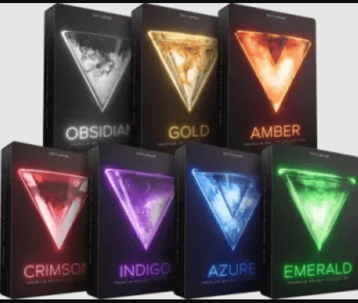 Cymatics Prism Launch Edition