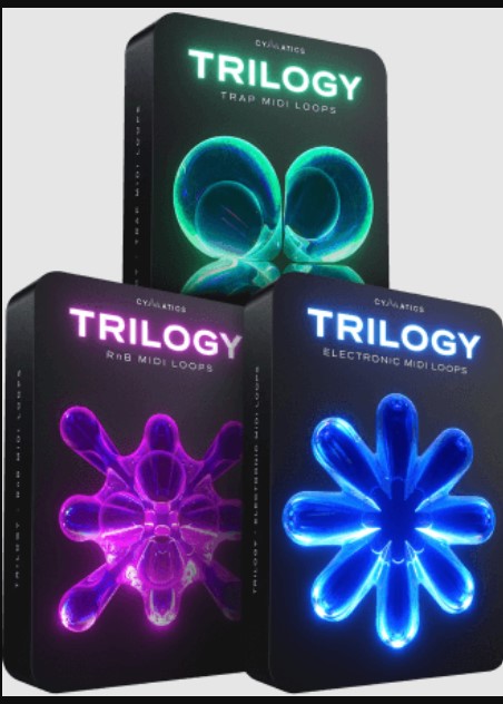 Cymatics Trilogy Launch Edition