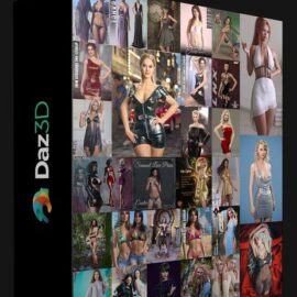 DAZ3D, POSER BUNDLE 4 JUNE 2023 (Premium)