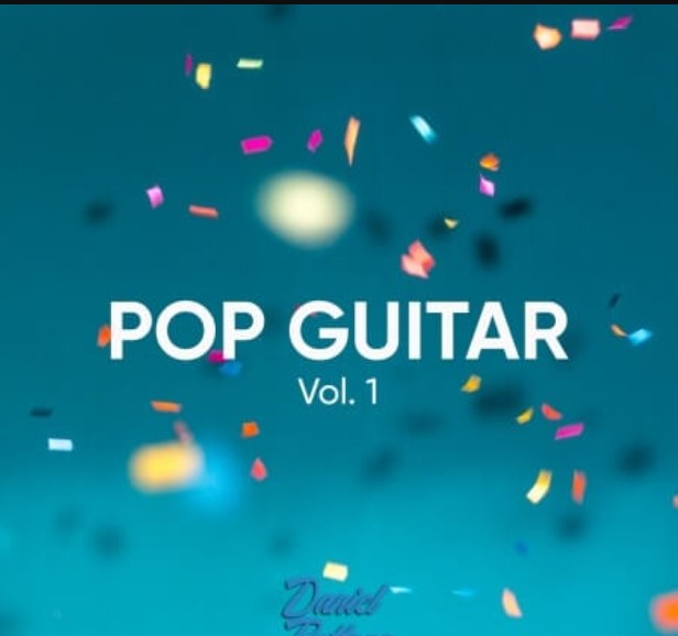 Daniel Bettega Pop Guitar Vol.1