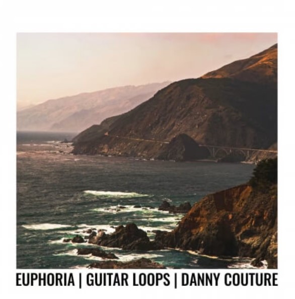 Danny Couture Euphoria (Guitar Loops)