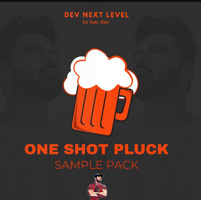 Dev Next Level One Shot Pluck Sample Pack