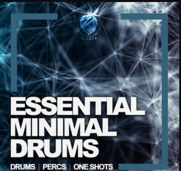 Dirty Music Essential Minimal Drums 