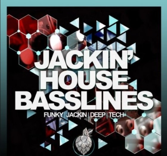 Dirty Music Jackin House Basslines