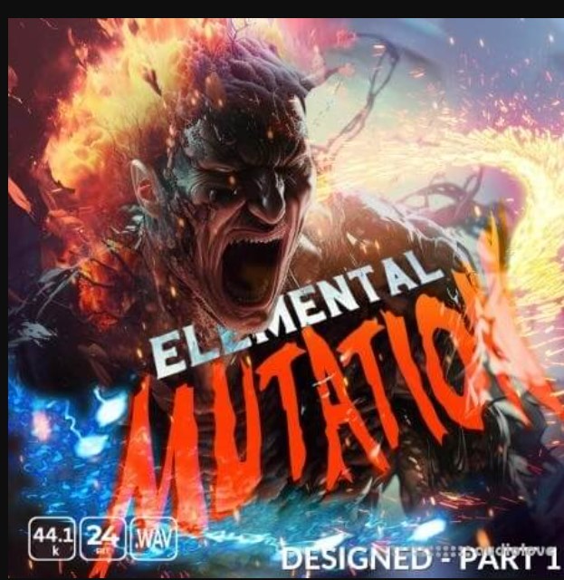 Epic Stock Media Elemental Mutation pt.1