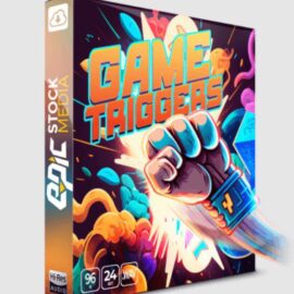 Epic Stock Media Game Triggers [WAV] (Premium)