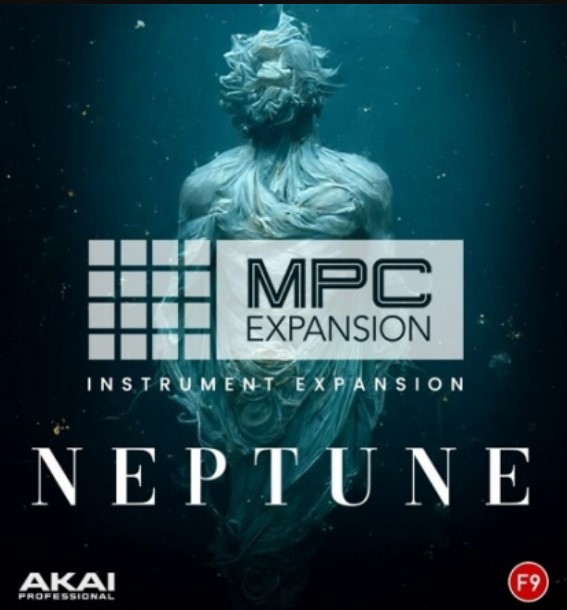 F9 Audio Neptune MPC Expansion