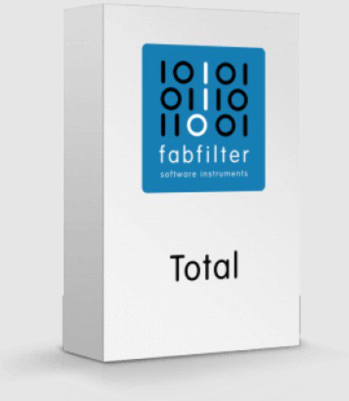 FabFilter Total Bundle