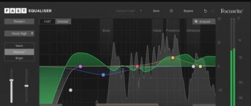 Focusrite FAST Equaliser v1.3.0