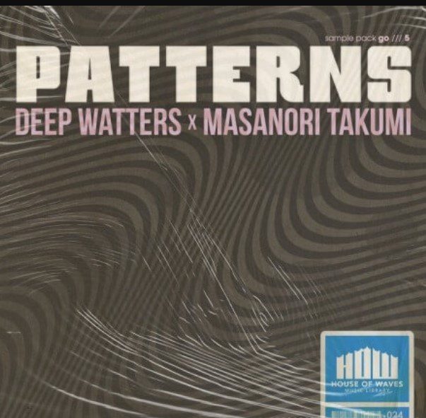 HOUSE OF WAVES Music Library Patterns