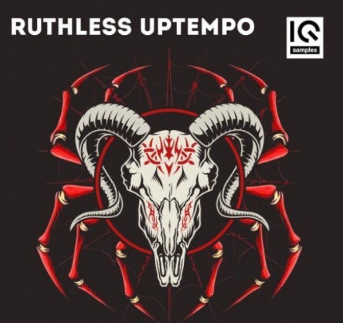 IQ Samples Ruthless Uptempo