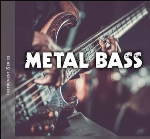 Image Sounds Metal Bass