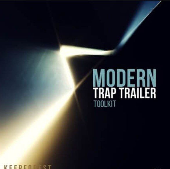 KeepForest Modern Trap Trailer Toolkit