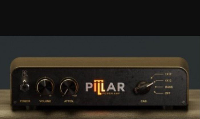 Kuassa Pillar Power Amp v1.0.0