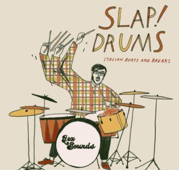 LEX Sounds SLAP! DRUMS Italian Beats and Breaks