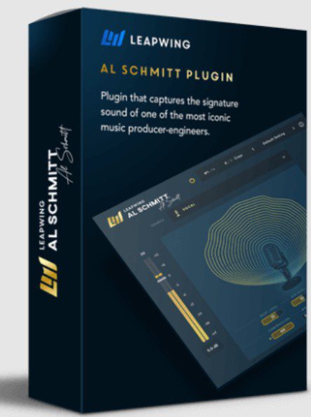 Leapwing Audio Al Schmitt v1.4.1