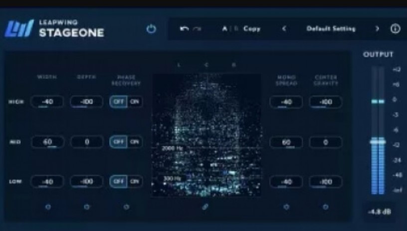 Leapwing Audio StageOne 2 v2.0.0