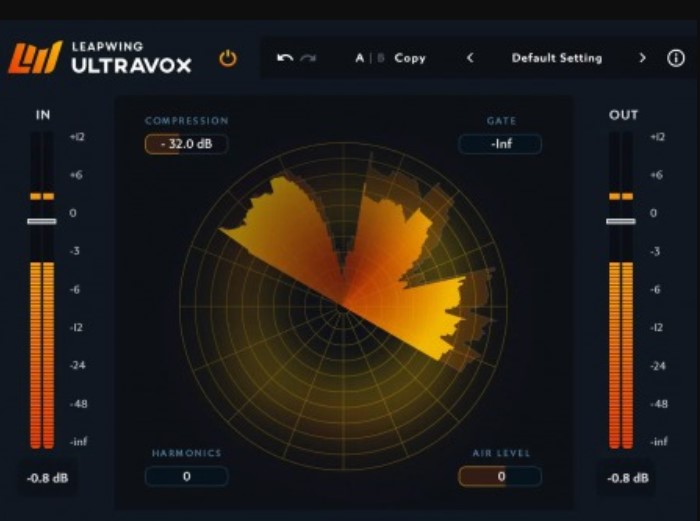 Leapwing Audio UltraVox v1.2.3