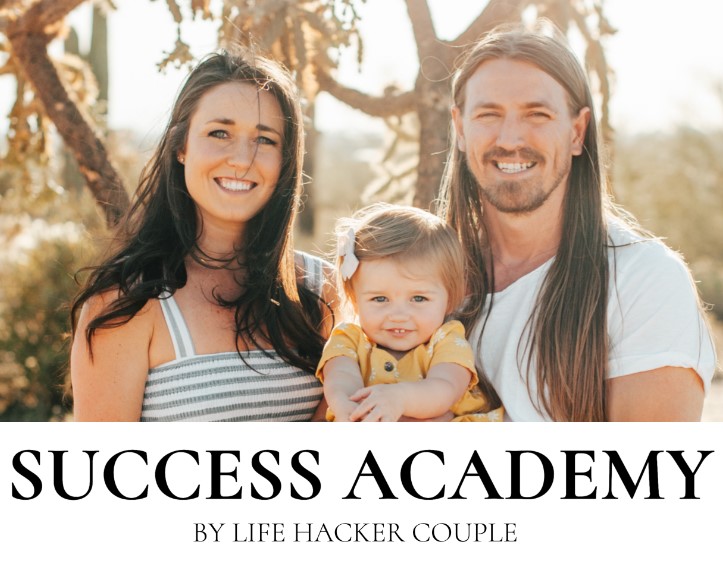 Life Hacker Couple – LHC Success Academy