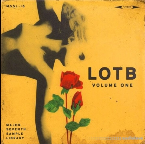 Major Seventh Sample Library LOTB Vol.1