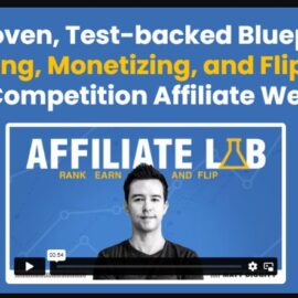 Matt Diggity – The Affiliate Lab Download 2023  (Premium)