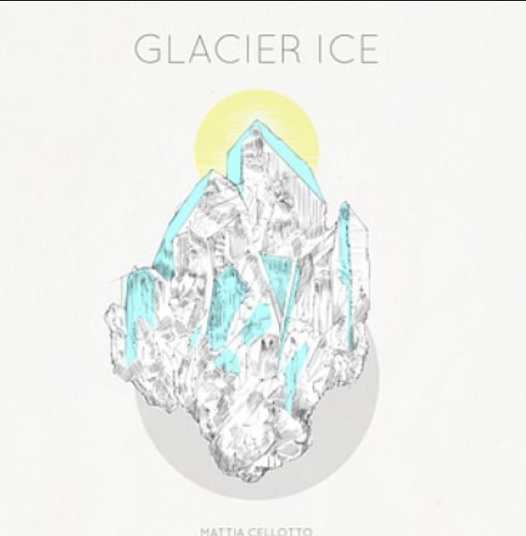 Mattia Cellotto Glacier Ice