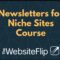 Mushfiq Sarker – Newsletters for Niche Sites Course Download 2023 (Premium)