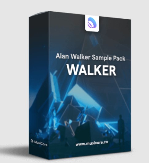 Musicore Walker Alan Walker Style Sample Pack