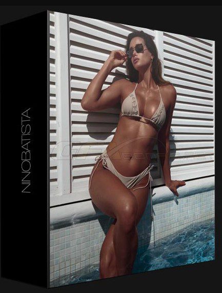 NINO BATISTA – FULL WORKFLOW ACR – STEPHANIE BIKINI