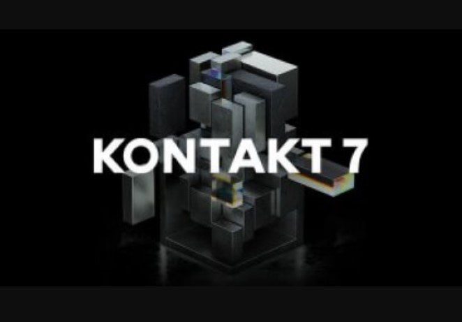 Native Instruments Kontakt 7 v7.5.0