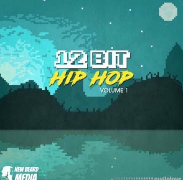 New Beard Media 12 Bit Hip Hop