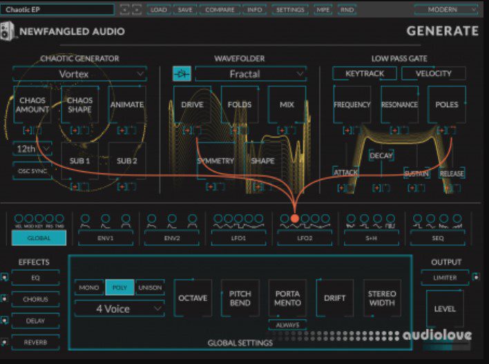 Newfangled Audio Generate v1.5.6