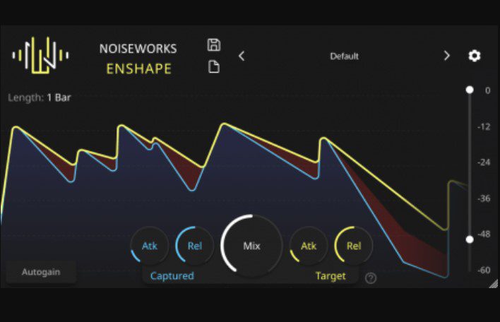 NoiseWorks Enshape v1.0.3 REPACK