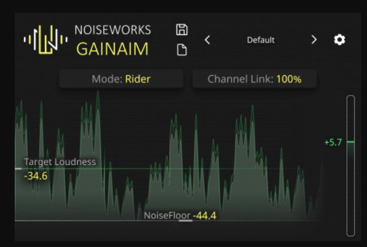 NoiseWorks GainAim v2.0.0 REPACK