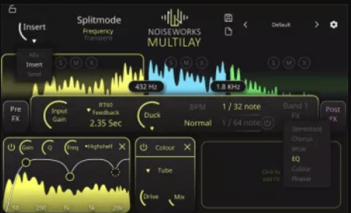 NoiseWorks Multilay v1.0.1 REPACK