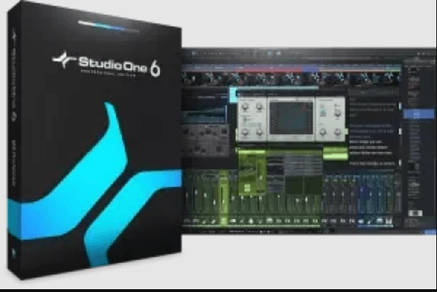 PreSonus Studio One 6 Professional