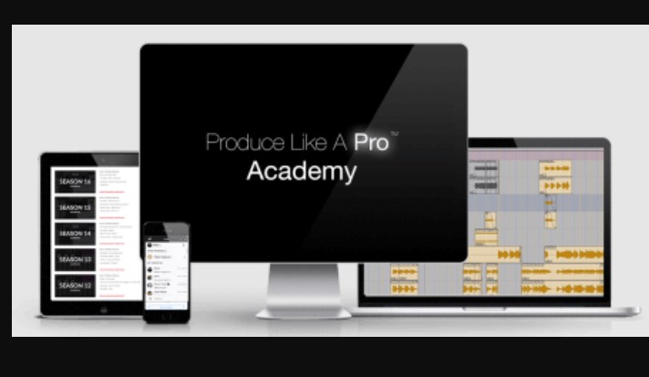 Produce Like A Pro Beginners Guide to Recording and Mixing with Warren Huart