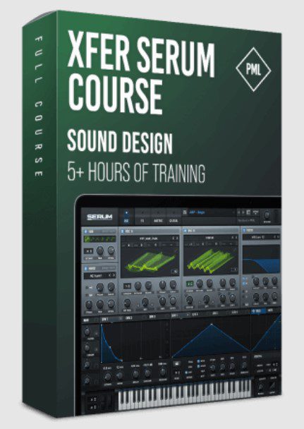 Production Music Live Course Xfer SERUM + Sound Design