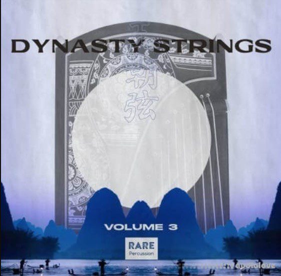 RARE Percussion Dynasty Strings Vol.3