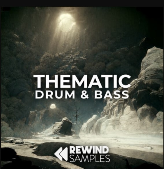 Rewind Samples Thematic: Drum and Bass