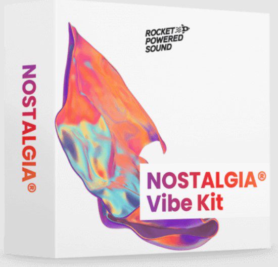 Rocket Powered Sound NOSTALGIA Vibe Kit