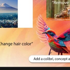 SKILLSHARE – TAKE YOUR PHOTOSHOP SKILLS TO THE NEXT LEVEL WITH GENERATIVE AI (Premium)