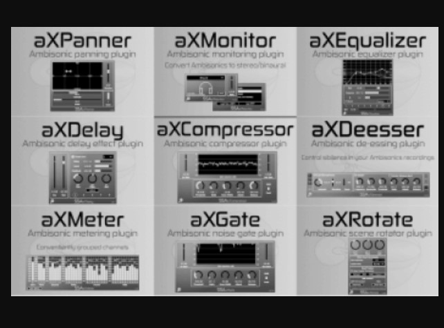 SSA Plugins aXPlugins Suite a1