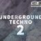 Sample Tools by Cr2 Underground Techno 2 [WAV] (Premium)