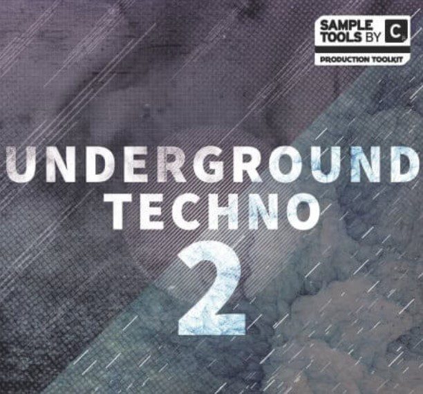 Sample Tools by Cr2 Underground Techno 2