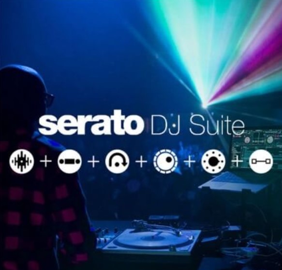 Serato DJ Pro Suite v3.0.8 C