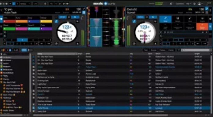 Serato DJ Pro v3.0.8.256