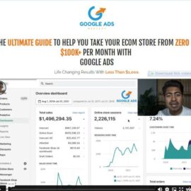 Shri Kanase – Google Ads Mastery Download 2023 (Premium)